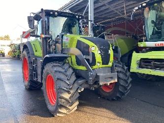 CLAAS Axion 830 CIS