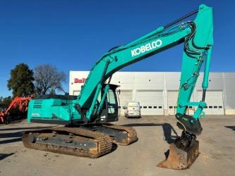 Kobelco SK210LC-11E