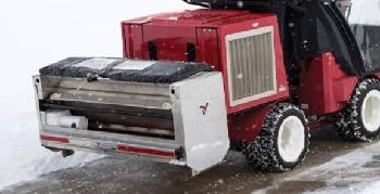 Ventrac Spridare