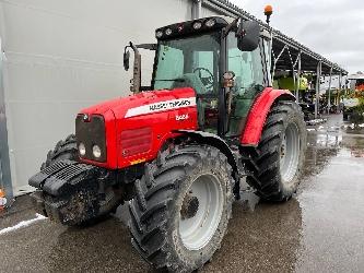 Massey Ferguson 5455