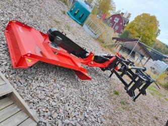 Tokvam-Ilsbo M160S Kedjeröjare