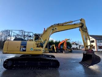 Komatsu PC 210 LC-10