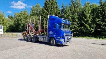 Scania R730 8x4*4