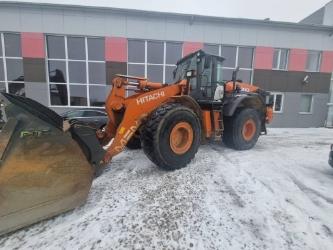 Hitachi ZW 310-6