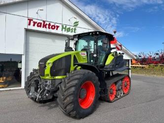 CLAAS AXION 960 TT CMATIC CEBIS