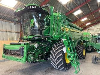 John Deere nr.2 X9 - 1000