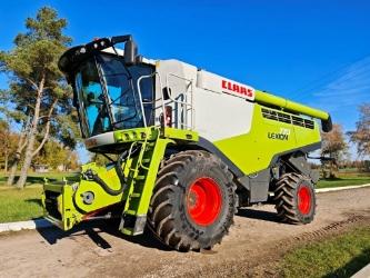 CLAAS Lexion 770