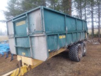Multiva TRM150 maansiirtokärry