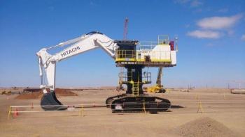 Luyckx Raiserkit for EX1200 Excavator (Abu Dhabi)