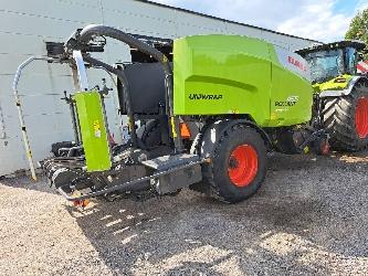 CLAAS Rollant 455 Uniwrap plus