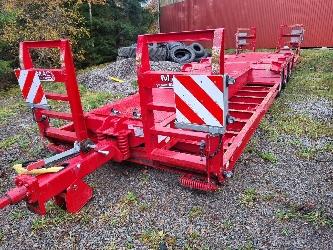 MAC Skogsmaskin kärra 24ton