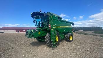 John Deere W 540i