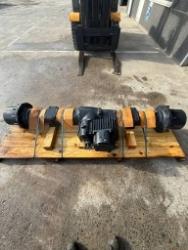 Komatsu REAR AXLE ASSEMBLY 20E-22-32000