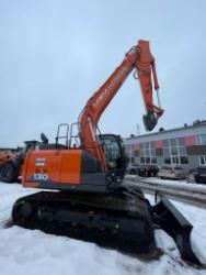 Hitachi ZX 130-6