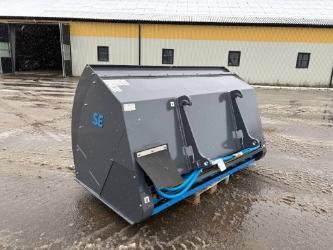 SE Equipment sandspridarskopa, 3300 L, fraktfritt