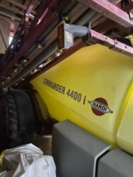Hardi Commander 4400 Twin 24m