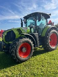 CLAAS Arion 650 Cmatic