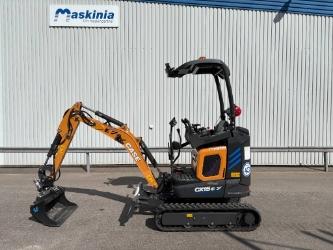 CASE CX 15 EV