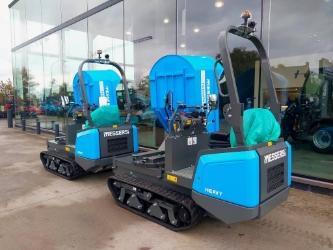 Messersi TC 150 D (*New model 2025)