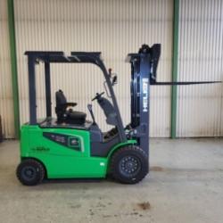 Heli CPD25 H4 Litium 2,5 ton 4800 mm HYR/KÖP