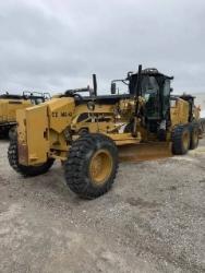 CAT 140 M 3 | 2015 | 12,868 hrs | INBOUND JEDDAH