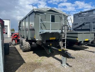 Palmse Trailer D1922 Volymvagn
