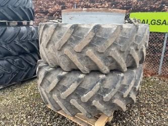 Tvillinghjul 580/70R42 Pirelli
