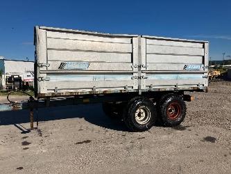 Gisebo Spannmålsvagn. 9ton