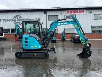 Airman AX 33 U