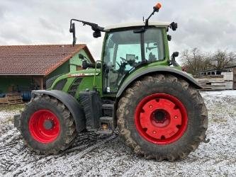 Fendt Vario 516 Gen3 Power Plus