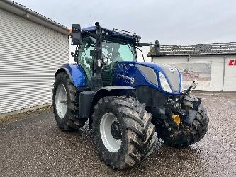 New Holland T 7.225 AC