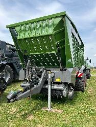 Fendt tigo 75 VR