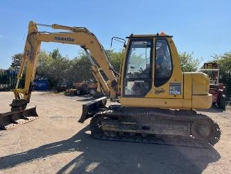 Komatsu PC 110 R