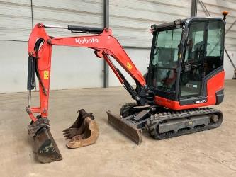 Kubota KX 027-4