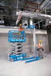 Haulotte Compact 10 DX