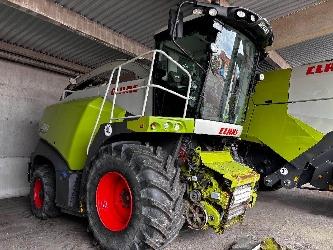 CLAAS Jaguar 850