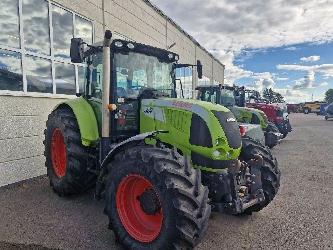 CLAAS Arion 640