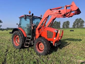 Kubota M 110 GX