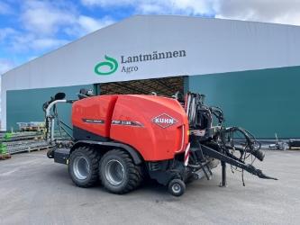 Kuhn FBP 3135 muovisidonnalla