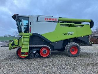 Claas 660