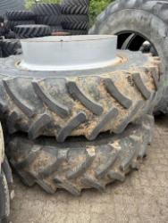 Galaxy 520/85R46 Tvillingehjul