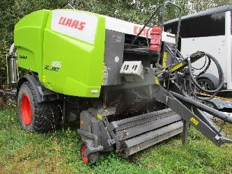 CLAAS Rollant 455 RC Uniwrap