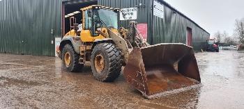 Volvo L 120 H