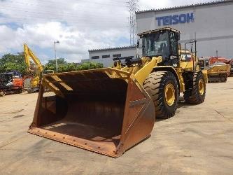 CAT 966 M | 2019 | 9273hrs | Available for Export
