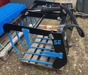 SE Equipment Krokodilgrep 1,2m SMS-fäste
