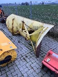 Sneplov Spidsplov med 3 pkt. ophæng