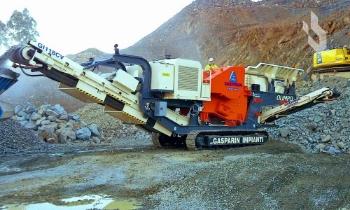Gasparin Backenbrecher GI118CV OLIMPO