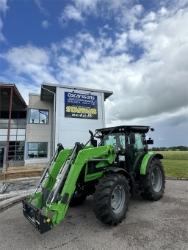 Deutz-Fahr 5105 Keyline