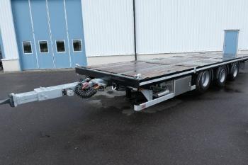 Pacton Bodkärra Omg leverans Mxd324
