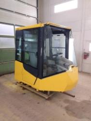 Komatsu WA500-7 Cabine